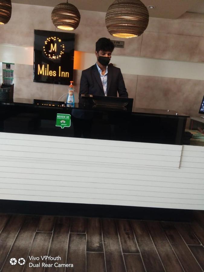 Miles Inn Hotel Hassan Eksteriør billede